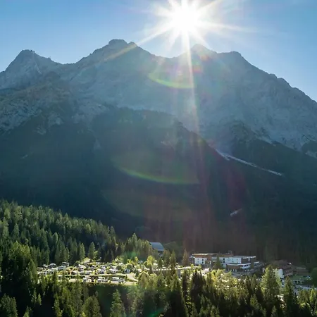 Zugspitz 埃尔瓦尔德