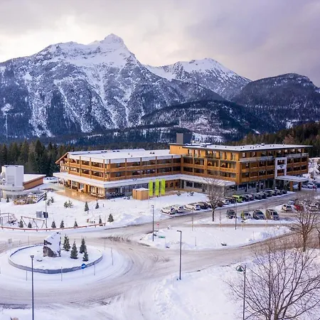 Hotel Zugspitz 4*