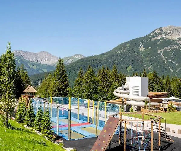 Zugspitz Hotel 4*