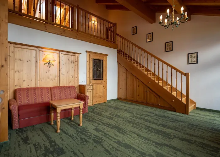 Zugspitz Hotel Ehrwald