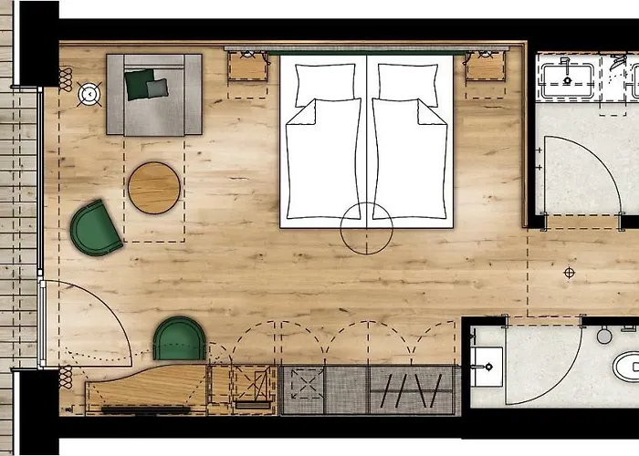 Hotell Zugspitz Ehrwald