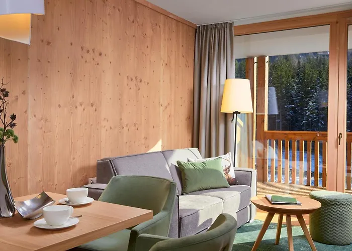 Zugspitz Hotel 4*