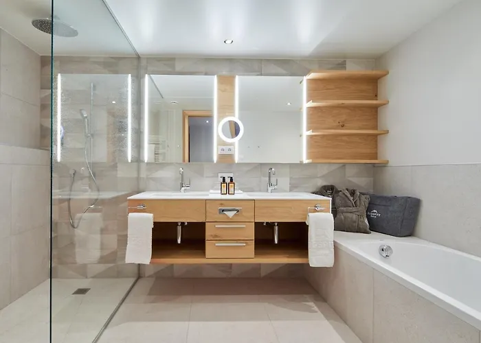 Hotell Zugspitz Ehrwald