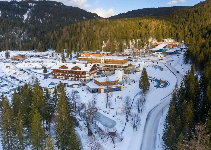 Hotell Zugspitz Ehrwald