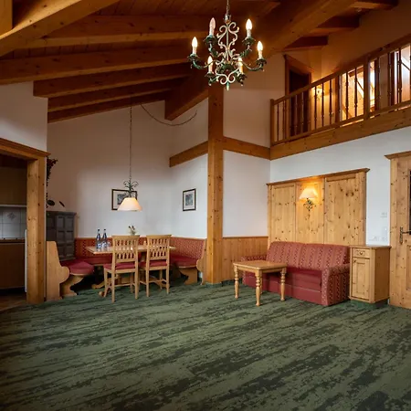 Zugspitz 4* Ehrwald