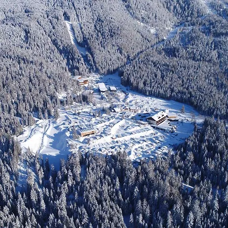 Zugspitz Szálloda 4*