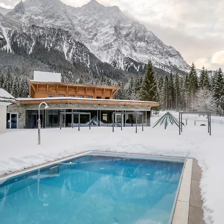 Zugspitz 4* Ehrwald
