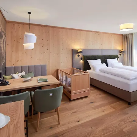 Zugspitz 4* Ehrwald