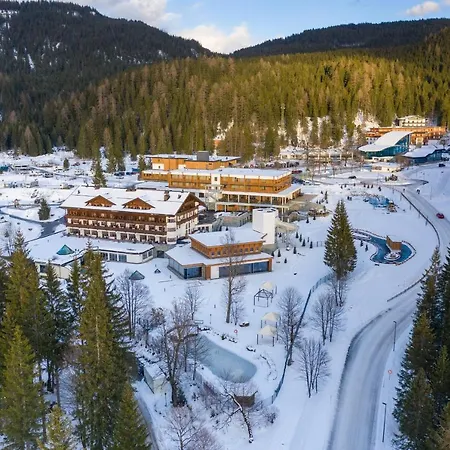 Szálloda Zugspitz Ehrwald