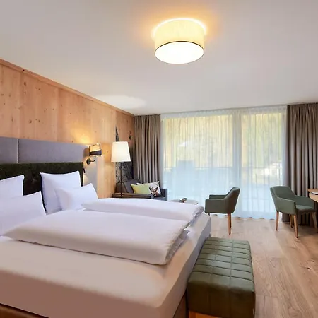 Hotel Zugspitz 4*