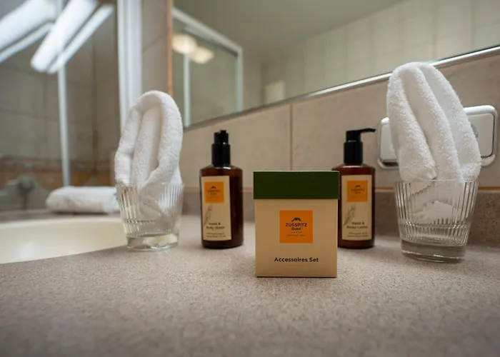 Zugspitz Hotel Ehrwald