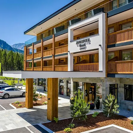 Zugspitz 4* Ehrwald