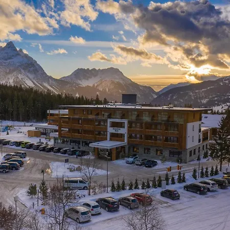 Hotel Zugspitz 4*