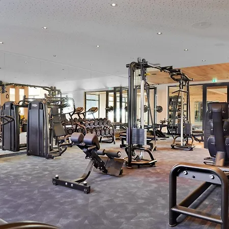 Zugspitz Hotel 4*